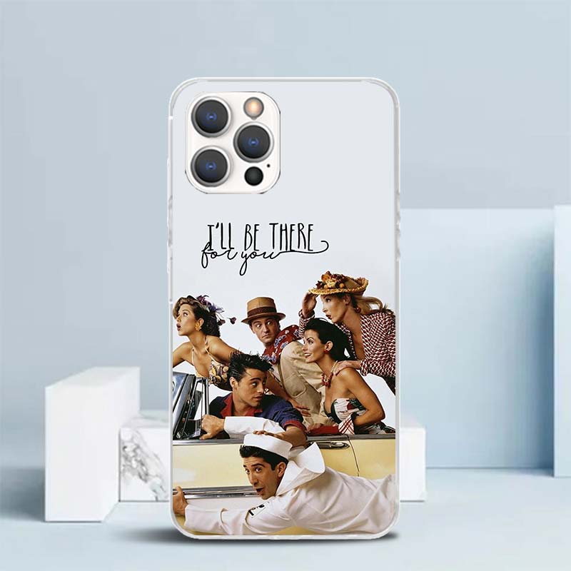Friends Tv Show Funny Family S - огляд і ціна Phone Cases Quirky