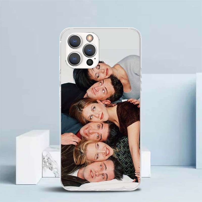 Friends Tv Show Funny Family S - огляд і ціна Phone Cases Quirky