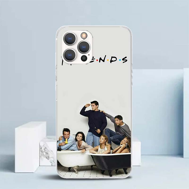 Friends Tv Show Funny Family S - огляд і ціна Phone Cases Quirky