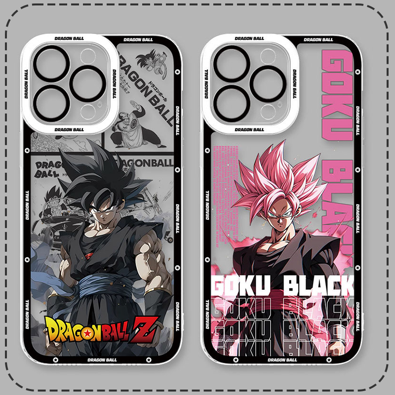 D-Dragon Ball GOKU BLACK VEGET - огляд і ціна Phone Cases Galaxy A17