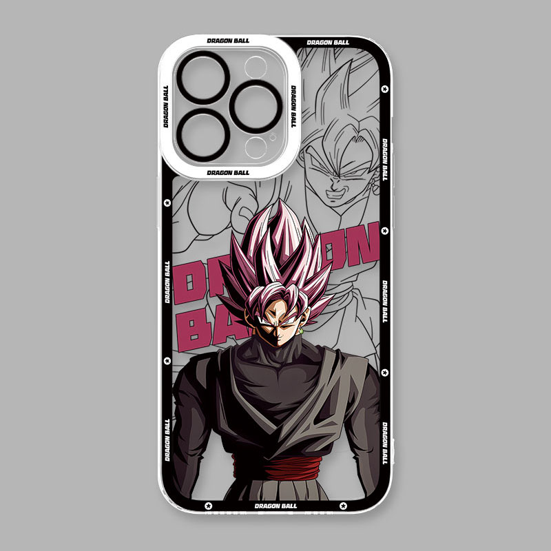 D-Dragon Ball GOKU BLACK VEGET - огляд і ціна Phone Cases Galaxy A17