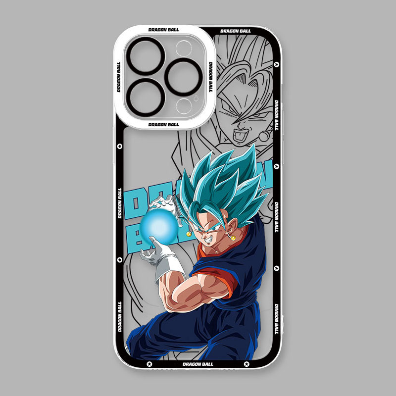 D-Dragon Ball GOKU BLACK VEGET - огляд і ціна Phone Cases Galaxy A17