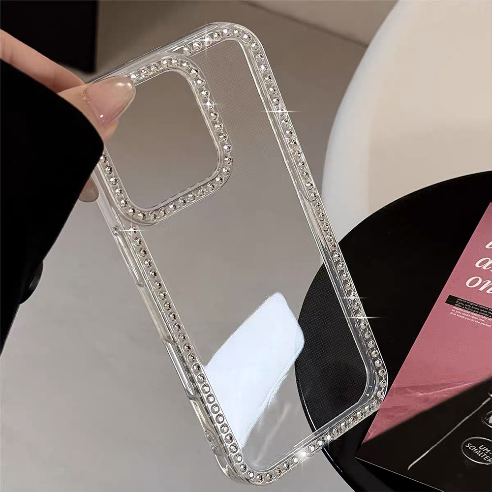 Luxury Transparent Diamond Jew - огляд і ціна Phone Cases Luxury