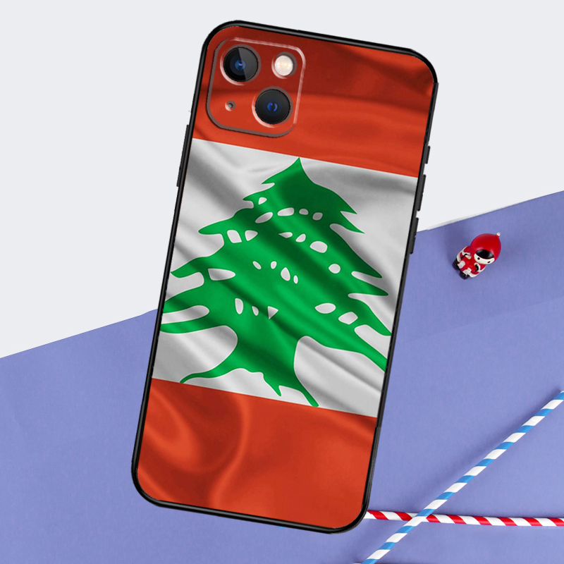Lebanon Flag Phone Case For iP - огляд і ціна Phone Cases Lebanon