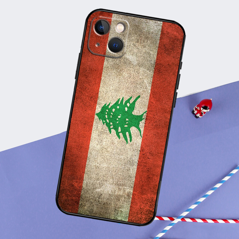 Lebanon Flag Phone Case For iP - огляд і ціна Phone Cases Lebanon