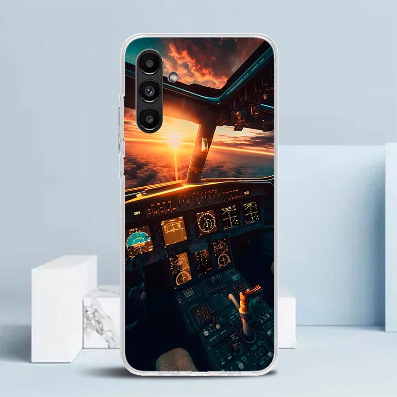 Aviation Aeroplane Pilot Cockp - огляд і ціна Phone Cases Aviation