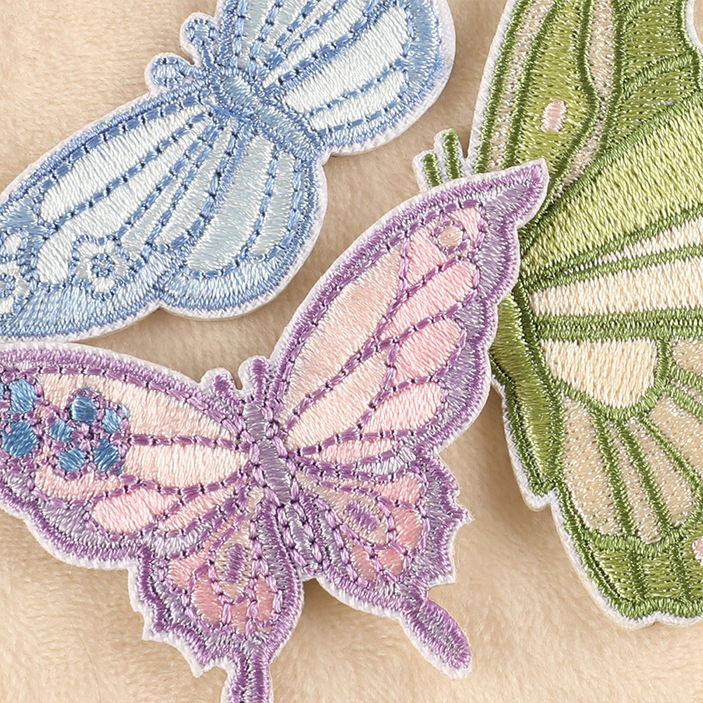 Colorful Butterfly Self-adhesi - огляд і ціна Phone Cases The Dairy