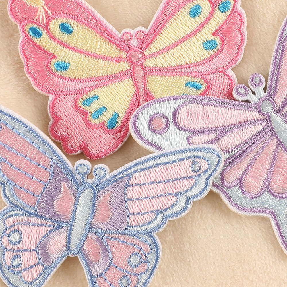 Colorful Butterfly Self-adhesi - огляд і ціна Phone Cases The Dairy