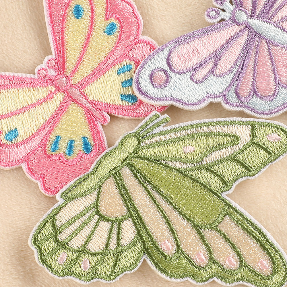 Colorful Butterfly Self-adhesi - огляд і ціна Phone Cases The Dairy
