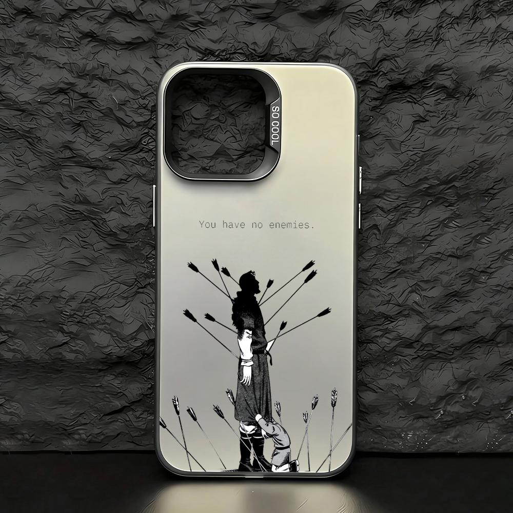 V-Vinland Saga Cool Anime Phon - огляд і ціна Phone Cases Iphone 12