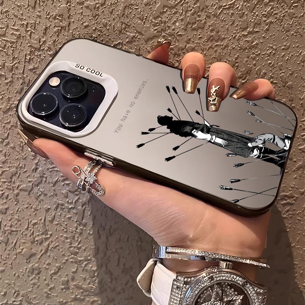 V-Vinland Saga Cool Anime Phon - огляд і ціна Phone Cases Iphone 12