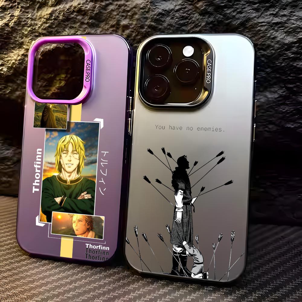 V-Vinland Saga Cool Anime Phon - огляд і ціна Phone Cases Iphone 12