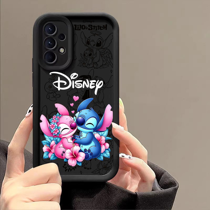 Angel And Stitch Koala Disney  - огляд і ціна Phone Cases Galaxy A17
