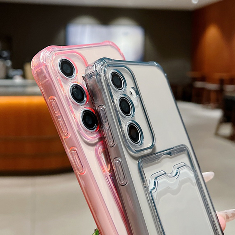 Card Slot Phone Case For Samsu - огляд і ціна Phone Cases Galaxy A17