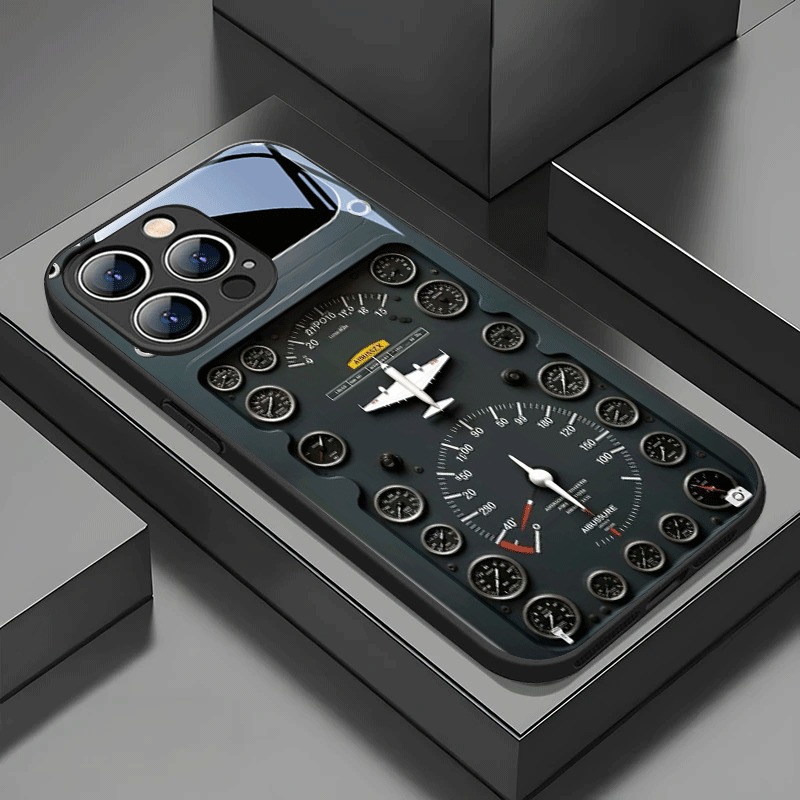 HOT Retro Aviation Element Gla - огляд і ціна Phone Cases Aviation