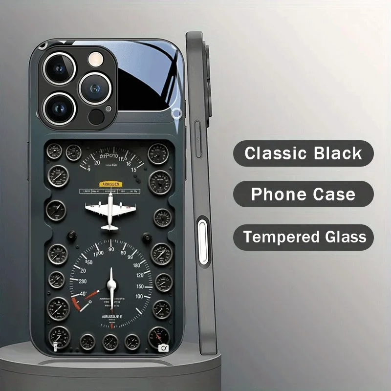 HOT Retro Aviation Element Gla - огляд і ціна Phone Cases Aviation