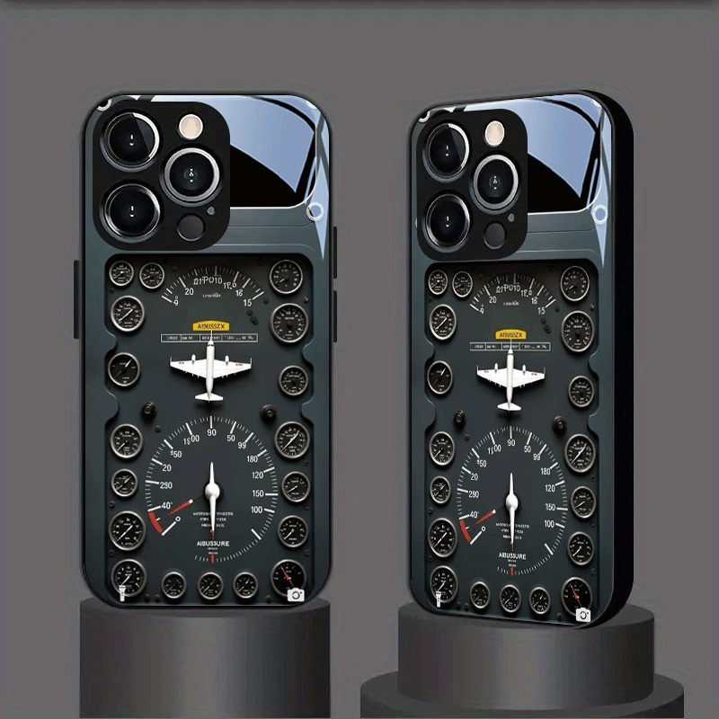 HOT Retro Aviation Element Gla - огляд і ціна Phone Cases Aviation