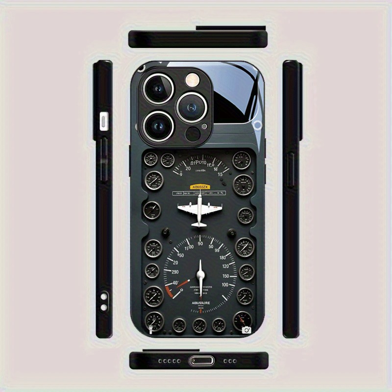 HOT Retro Aviation Element Gla - огляд і ціна Phone Cases Aviation