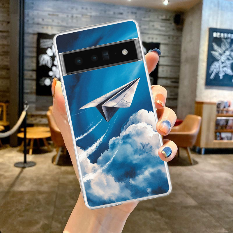 Phone Case For Google Pixel 9  - огляд і ціна Phone Cases Aviation