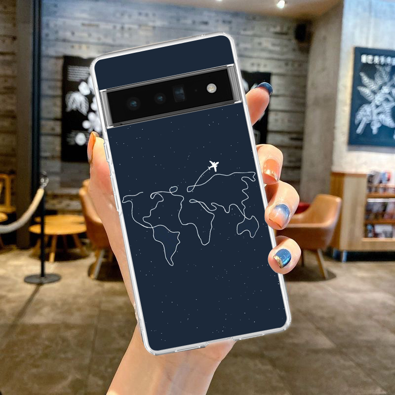 Phone Case For Google Pixel 9  - огляд і ціна Phone Cases Aviation