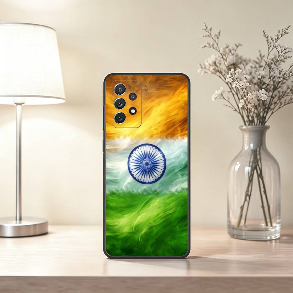 India-Indian National Emble Fl - огляд і ціна Phone Cases India