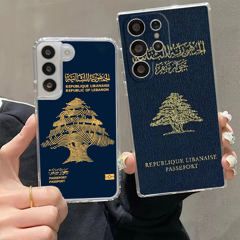 Transparent Cover for Samsung  - огляд і ціна Phone Cases Lebanon