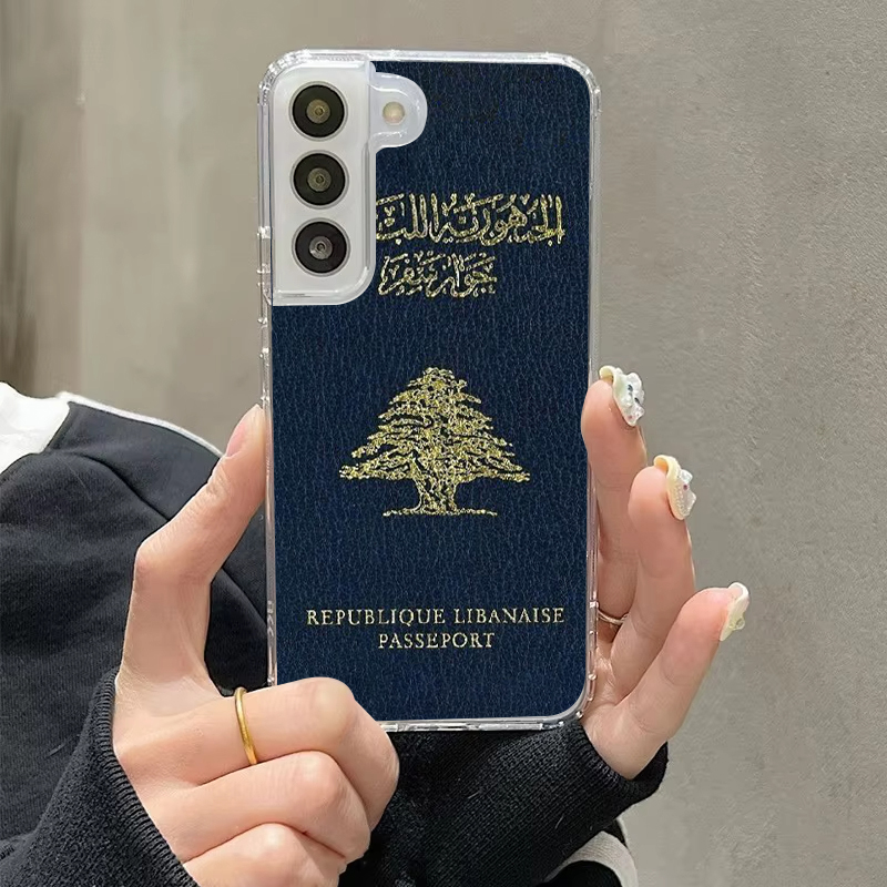 Transparent Cover for Samsung  - огляд і ціна Phone Cases Lebanon