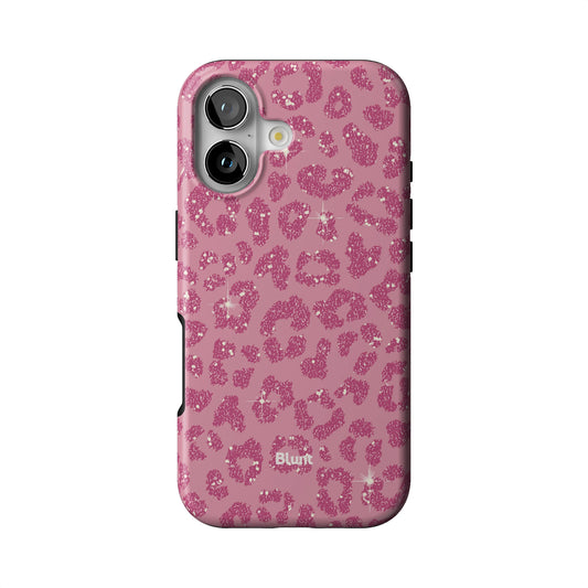 Blunts Y2K Pink Leopard Stars  - огляд і ціна Phone Cases Blunt