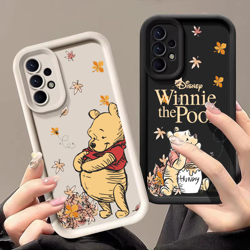 Autumn Winnie The Pooh Leaves  - огляд і ціна Phone Cases Galaxy A17