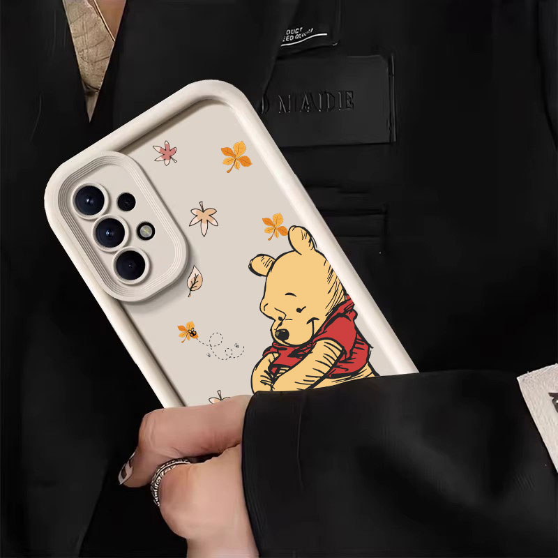 Autumn Winnie The Pooh Leaves  - огляд і ціна Phone Cases Galaxy A17