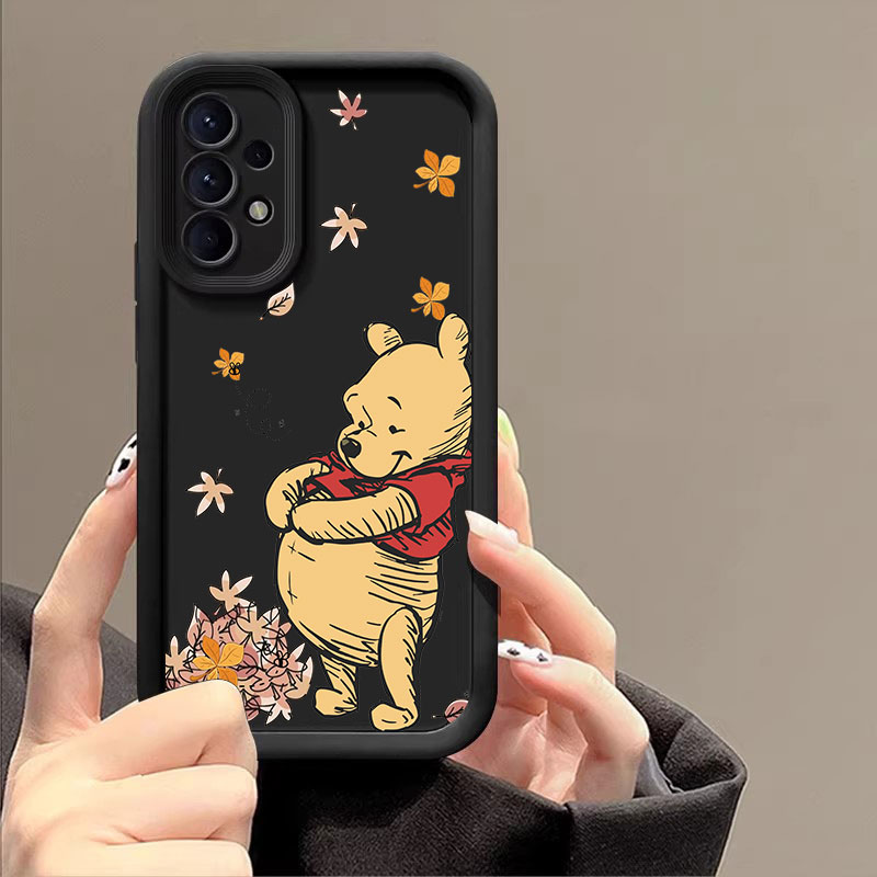 Autumn Winnie The Pooh Leaves  - огляд і ціна Phone Cases Galaxy A17