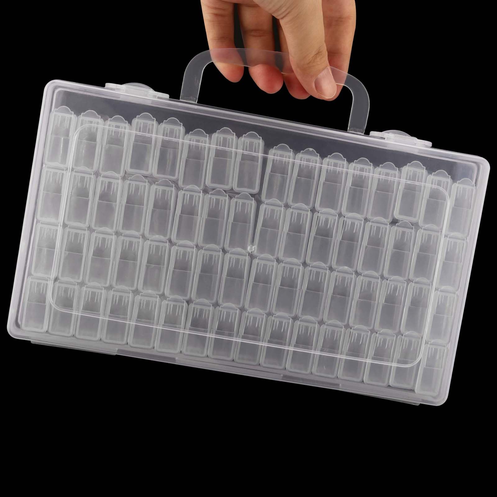 1/2/3/4Pack 64gird Diamond Pai - огляд і ціна Phone Cases The Dairy