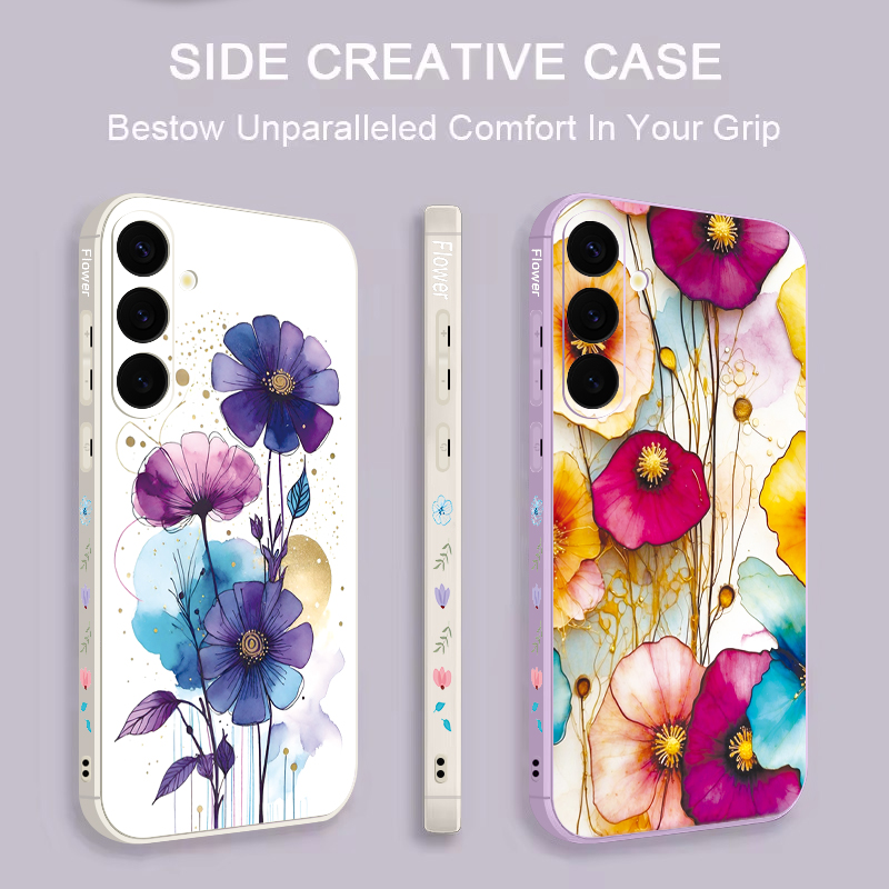 Creative Flower Lanyard Phone  - огляд і ціна Phone Cases Galaxy A17