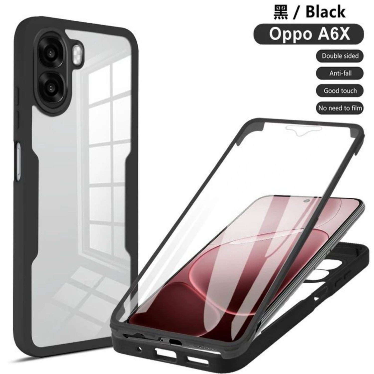 360° Shockproof Phone Case for - огляд і ціна Phone Cases India