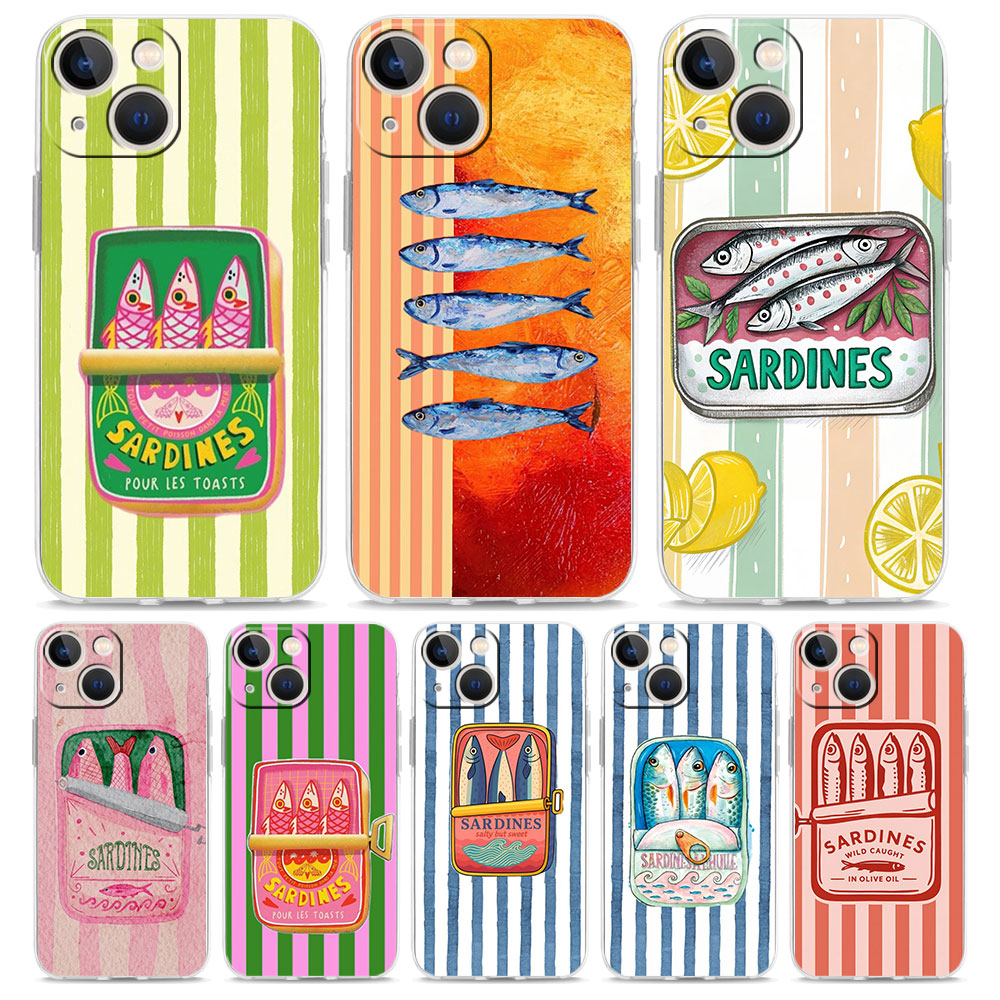 Soft TPU Transparent Phone Cas - огляд і ціна Phone Cases Quirky
