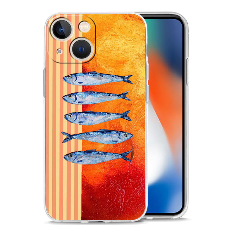 Soft TPU Transparent Phone Cas - огляд і ціна Phone Cases Quirky