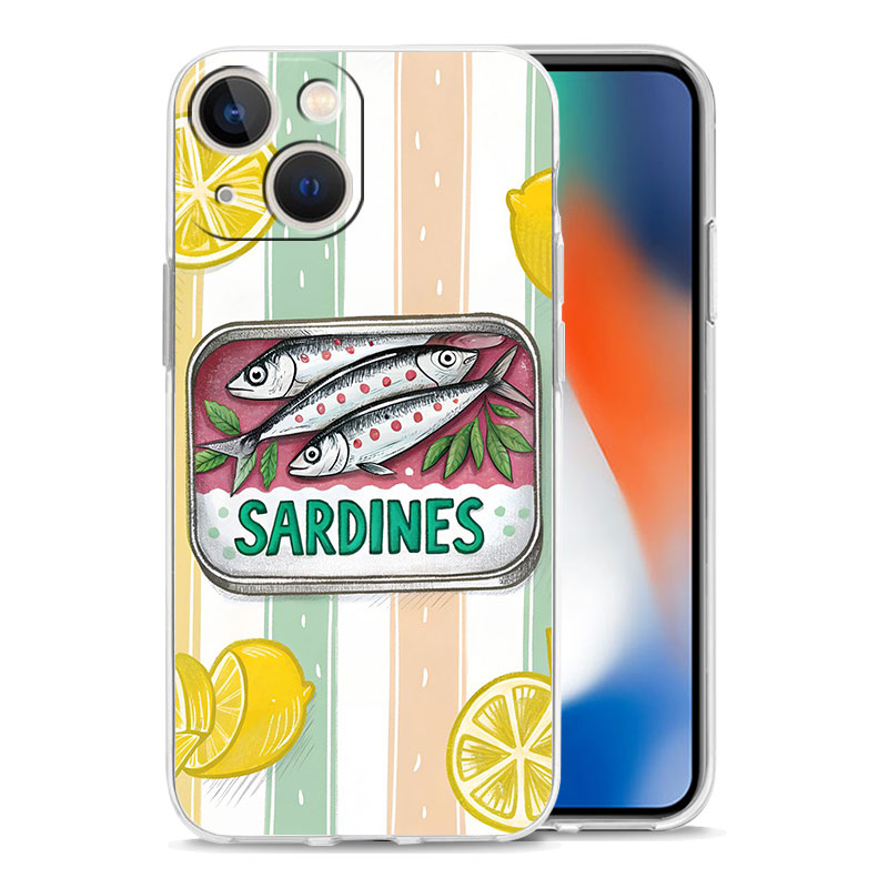 Soft TPU Transparent Phone Cas - огляд і ціна Phone Cases Quirky