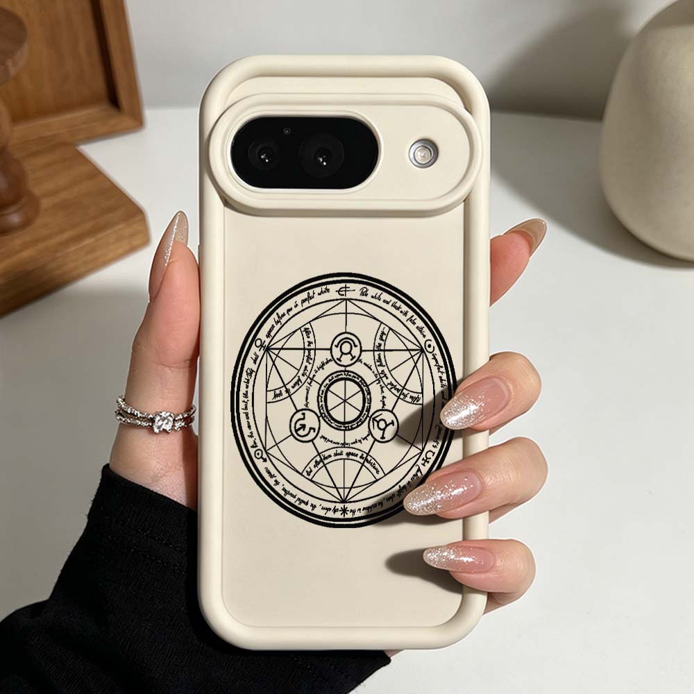 Fullmetal Alchemist Fashion Ph - огляд і ціна Phone Cases Google Pixel 9A