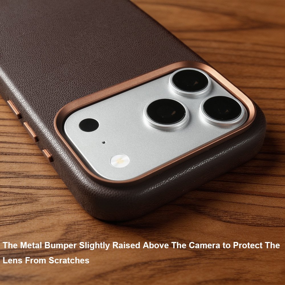 For Magsafe Premium Leather Ca - огляд і ціна Phone Cases Eco Friendly
