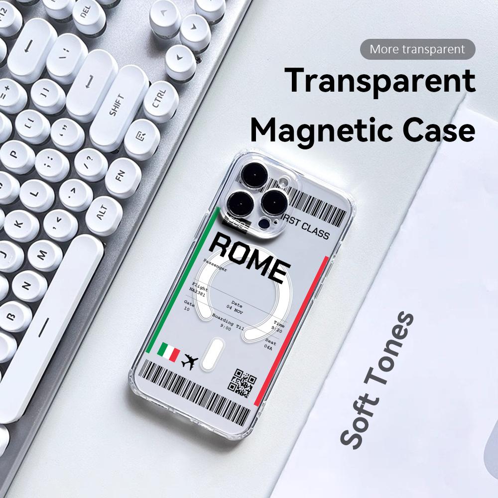 Plane travel ticket italy Phon - огляд і ціна Phone Cases Aviation