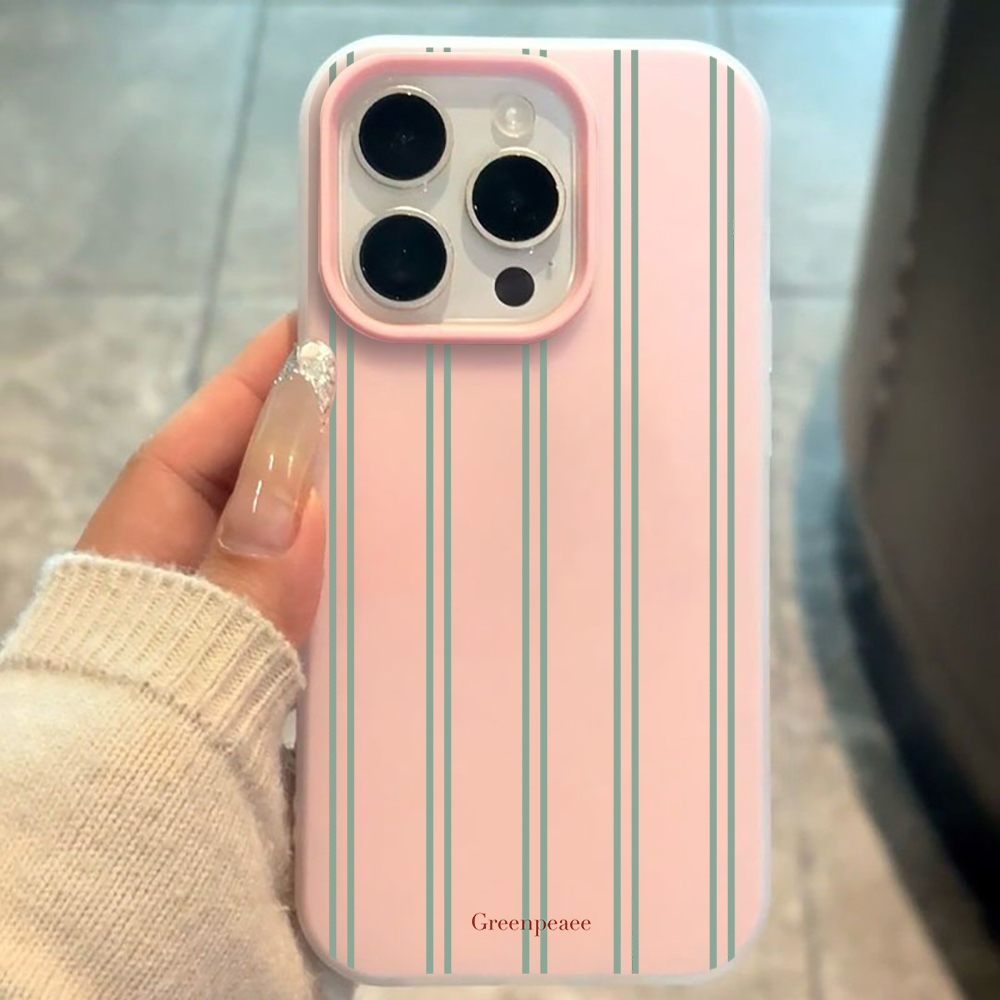 Luxury Fresh Striped Pattern S - огляд і ціна Phone Cases Luxury