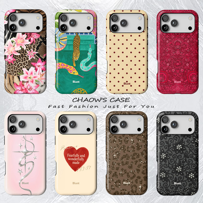 Luxury Blunts Niche Leopard pr - огляд і ціна Phone Cases Blunt