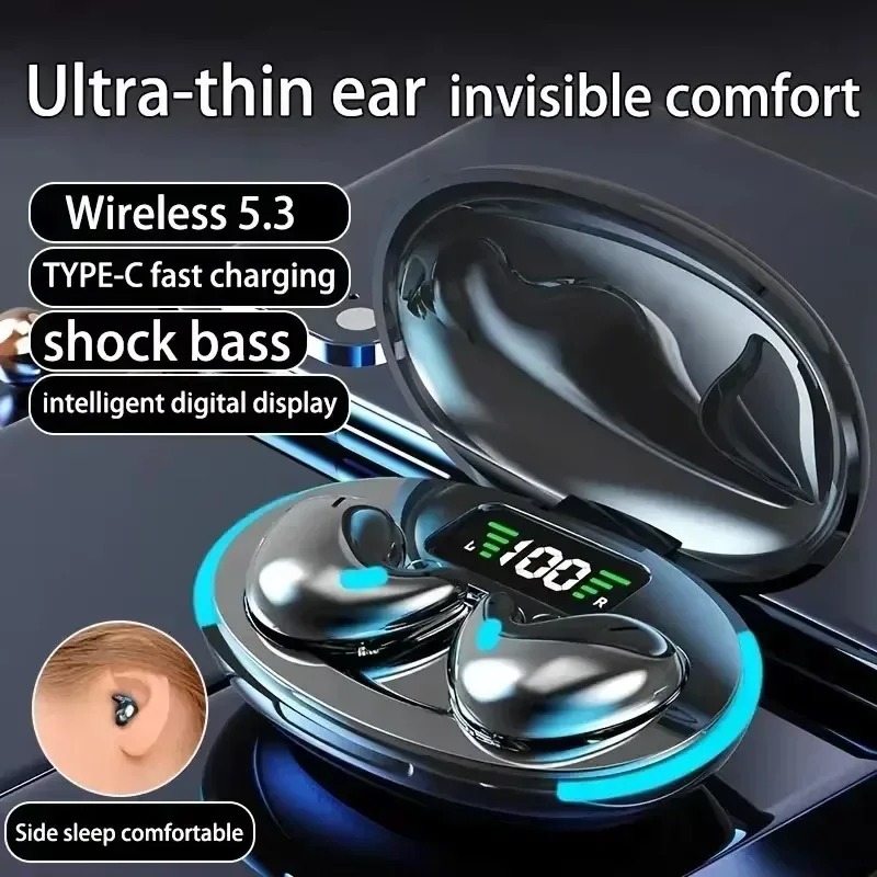 Sleep Invisible Earbuds Waterp - огляд і ціна Phone Cases At H&M