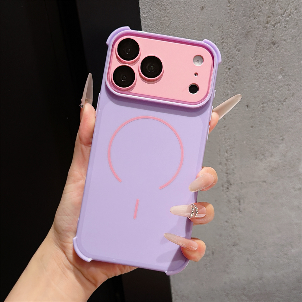 Contrast Color Armor Phone Cas - огляд і ціна Phone Cases Iphone 12