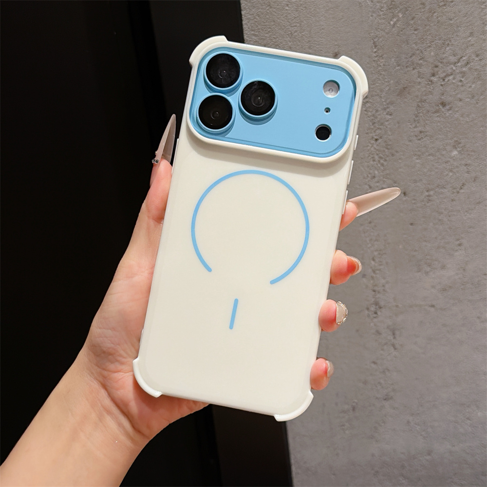 Contrast Color Armor Phone Cas - огляд і ціна Phone Cases Iphone 12