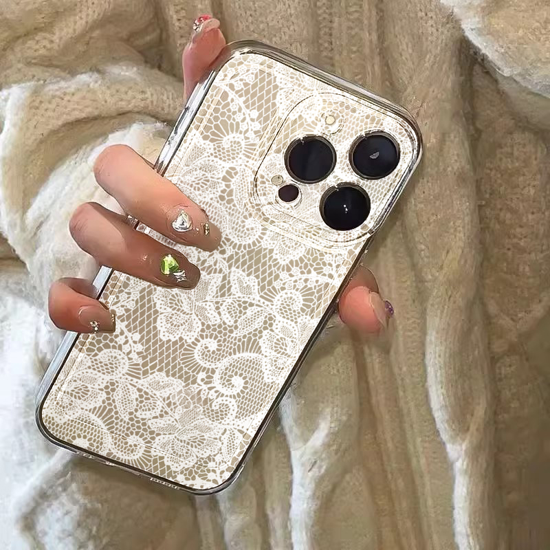 New Black White Lace Phone Cas - огляд і ціна Phone Cases Galaxy A17