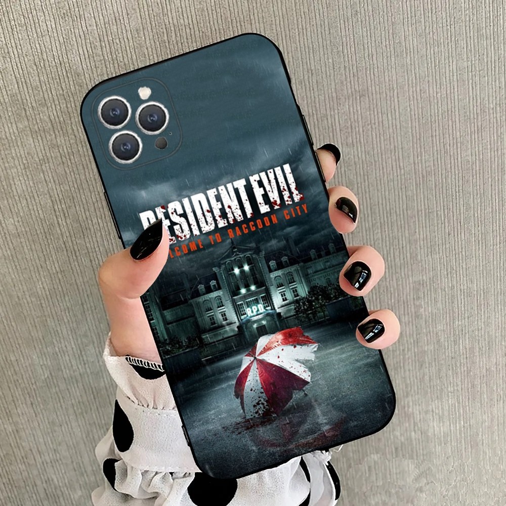 Game R-Resident Evil Video Pho - огляд і ціна Phone Cases Video