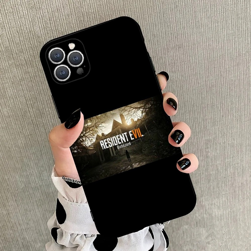 Game R-Resident Evil Video Pho - огляд і ціна Phone Cases Video