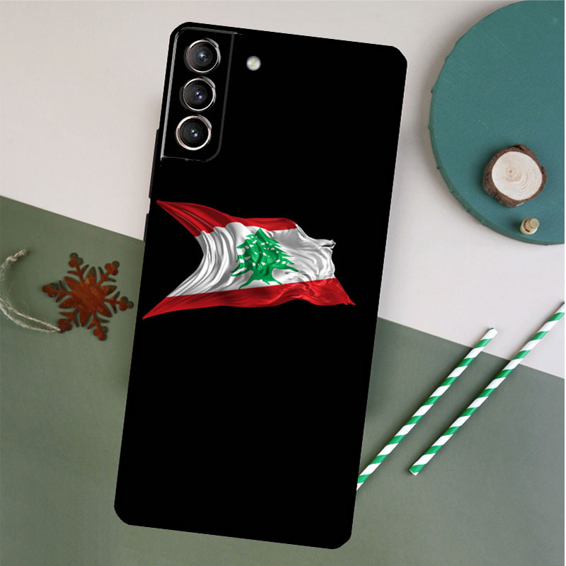 Lebanon Flag Phone Case For Sa - огляд і ціна Phone Cases Lebanon