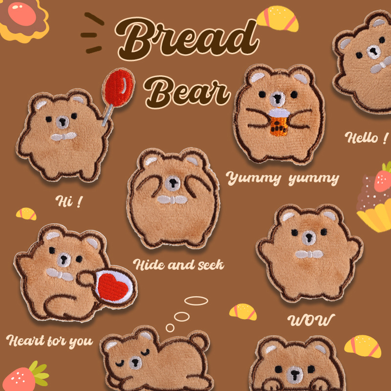 Cute Plush Teddy Bear Self-adh - огляд і ціна Phone Cases Eco Friendly